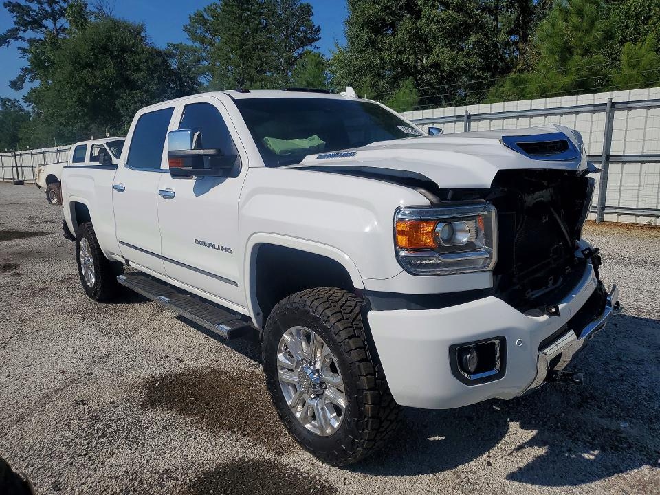 Продажа на аукционе авто 2019 Gmc Sierra, vin: 1GT12SEY1KF214956, номер лота: 65128826