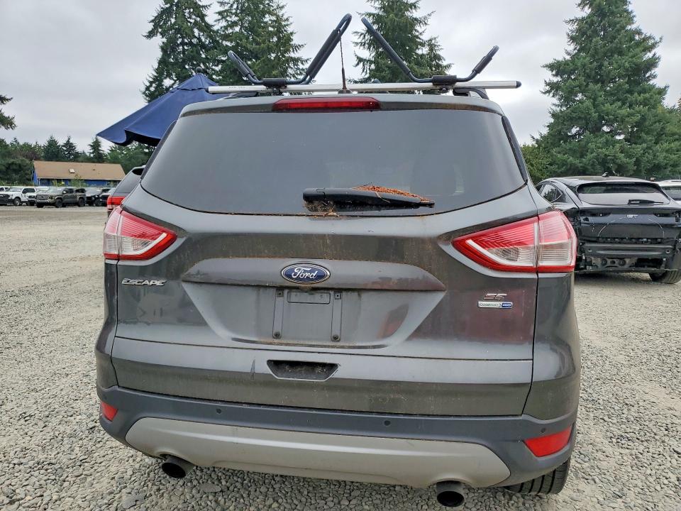 Продаж на аукціоні авто 2016 Ford Escape, vin: 1FMCU9G92GUC60666, номер лоту: 64757936