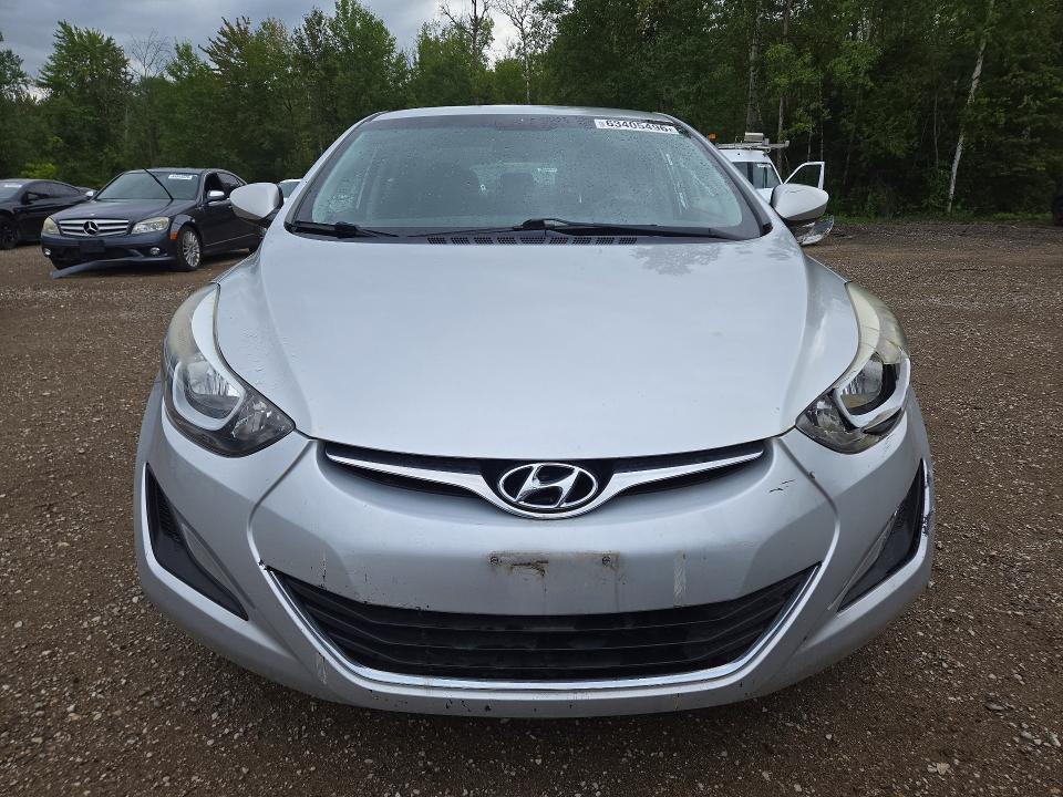 Aukcja sprzedaży 2016 Hyundai Elantra, vin: 5NPDH4AE9GH663141, numer aukcji: 63405496