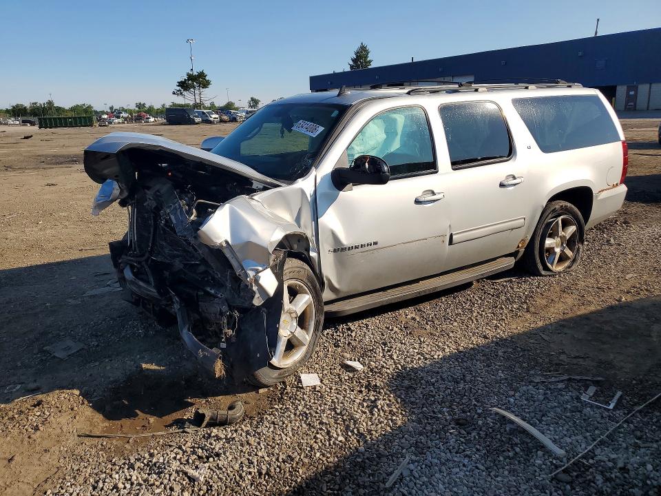 Auction sale of the 2010 Chevrolet Suburban, vin: 1GNUKJE36AR228402, lot number: 63414006