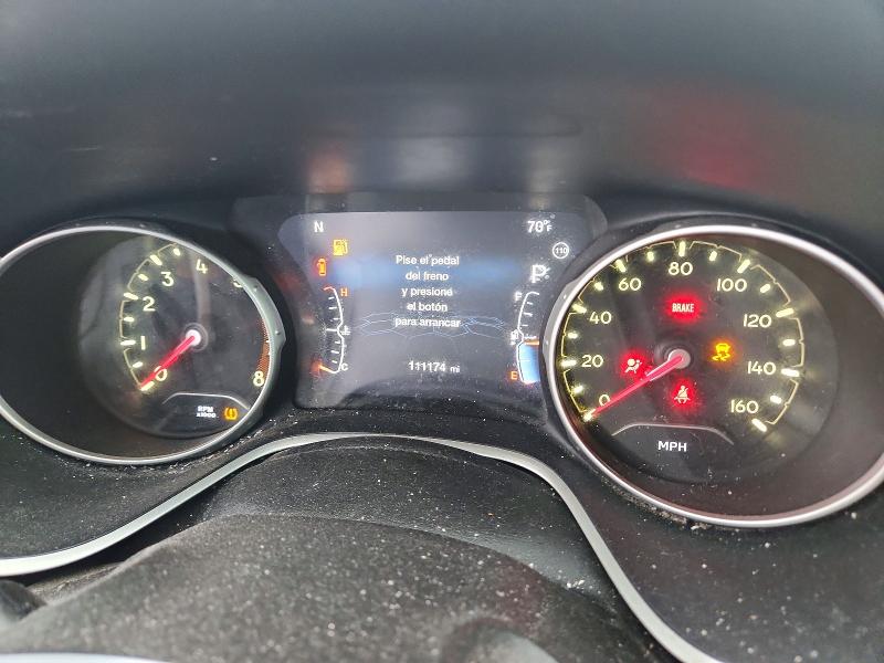 Aukcja sprzedaży 2018 Jeep Compass, vin: 3C4NJDAB7JT132154, numer aukcji: 65011256