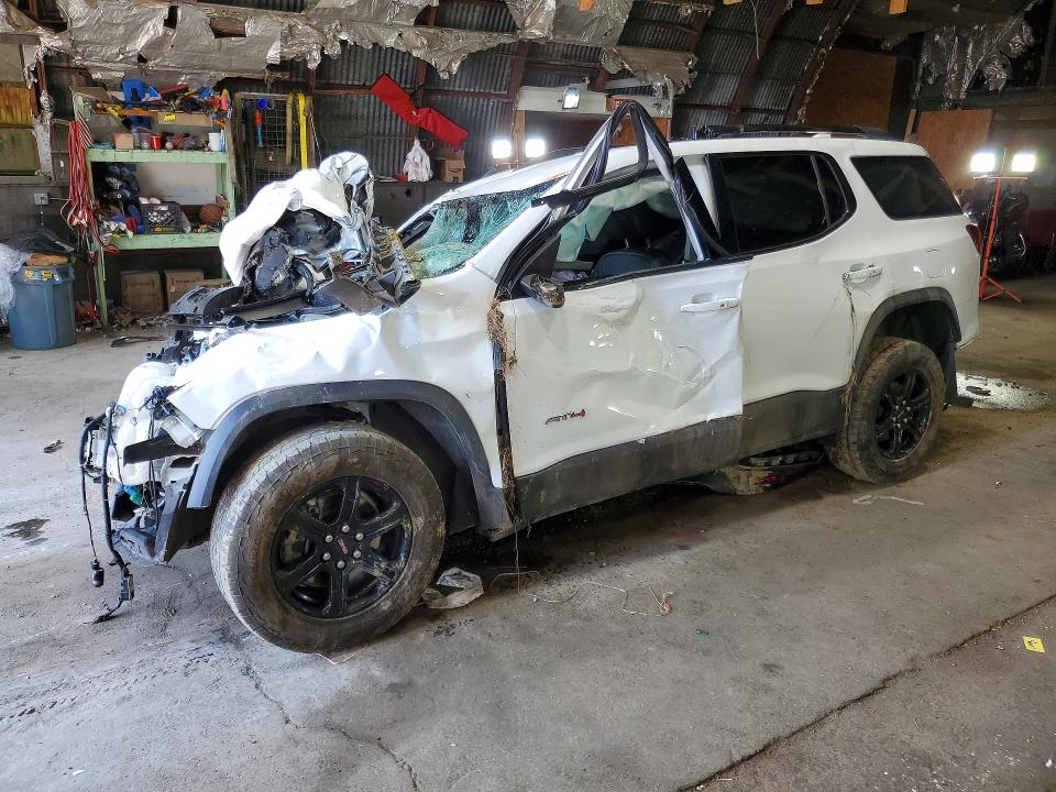 Продажа на аукционе авто 2022 Gmc Acadia, vin: 1GKKNLLS3NZ176587, номер лота: 64111856