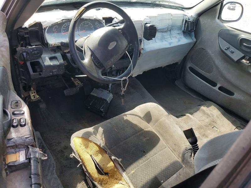 Продаж на аукціоні авто 2004 Ford F-150 Heritage, vin: 2FTRX17274CA04688, номер лоту: 63768226