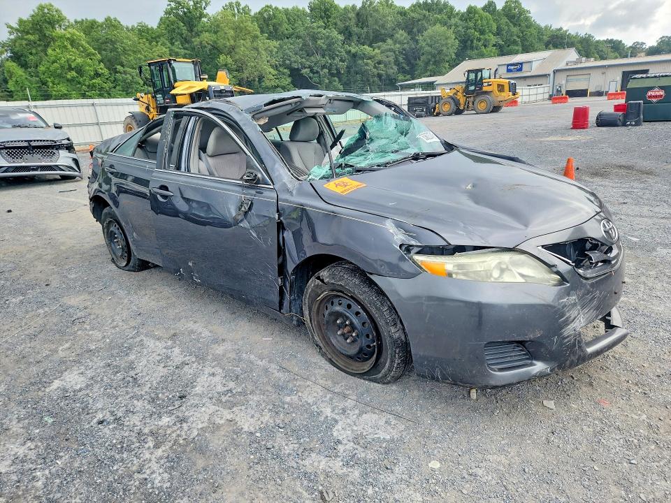 Продажа на аукционе авто 2011 Toyota Camry, vin: 4T1BF3EK6BU603478, номер лота: 63623746