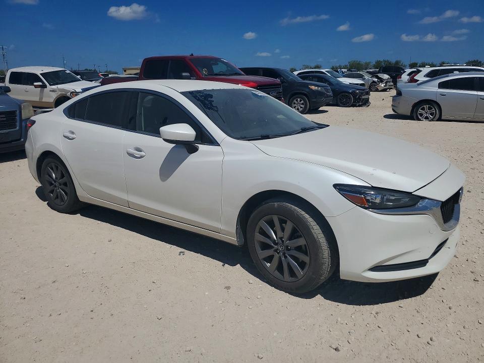 Aukcja sprzedaży 2018 Mazda 6, vin: JM1GL1UM9J1308661, numer aukcji: 64626096