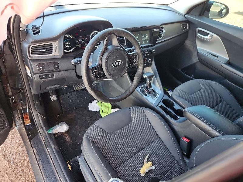 Aukcja sprzedaży 2017 Kia Niro, vin: KNDCB3LCXH5099519, numer aukcji: 66213116