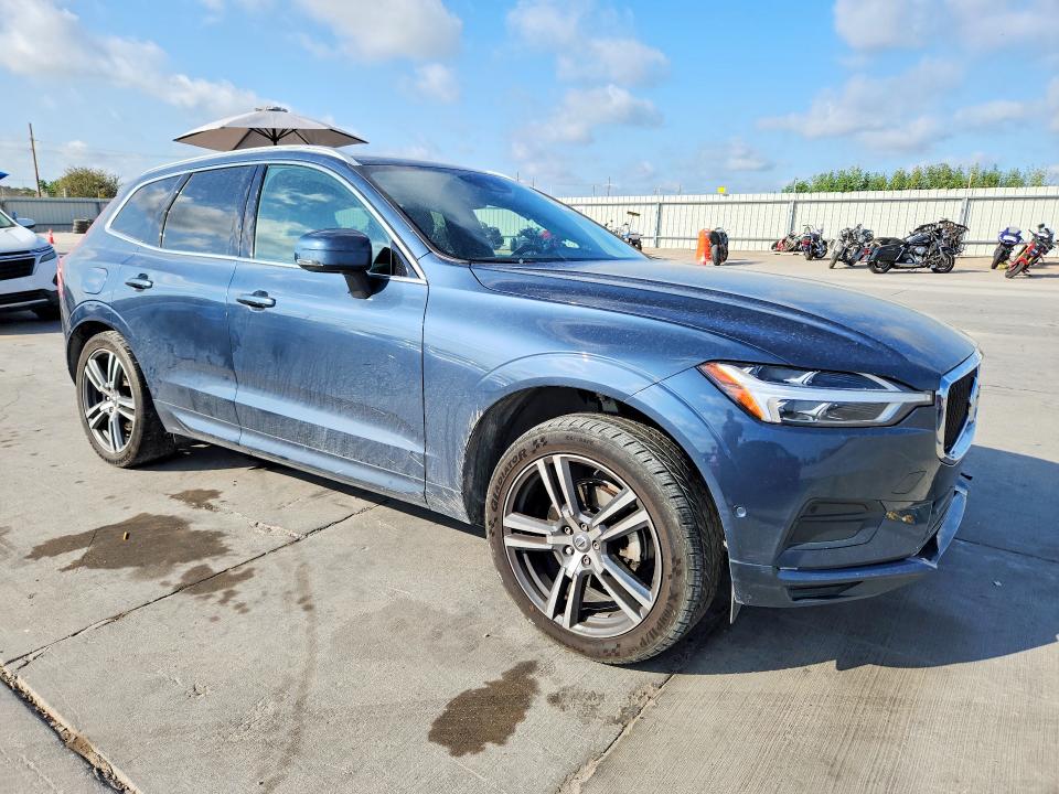 64676396 :رقم المزاد ، LYV102RK7KB319566 vin ، 2019 Volvo Xc60 مزاد بيع