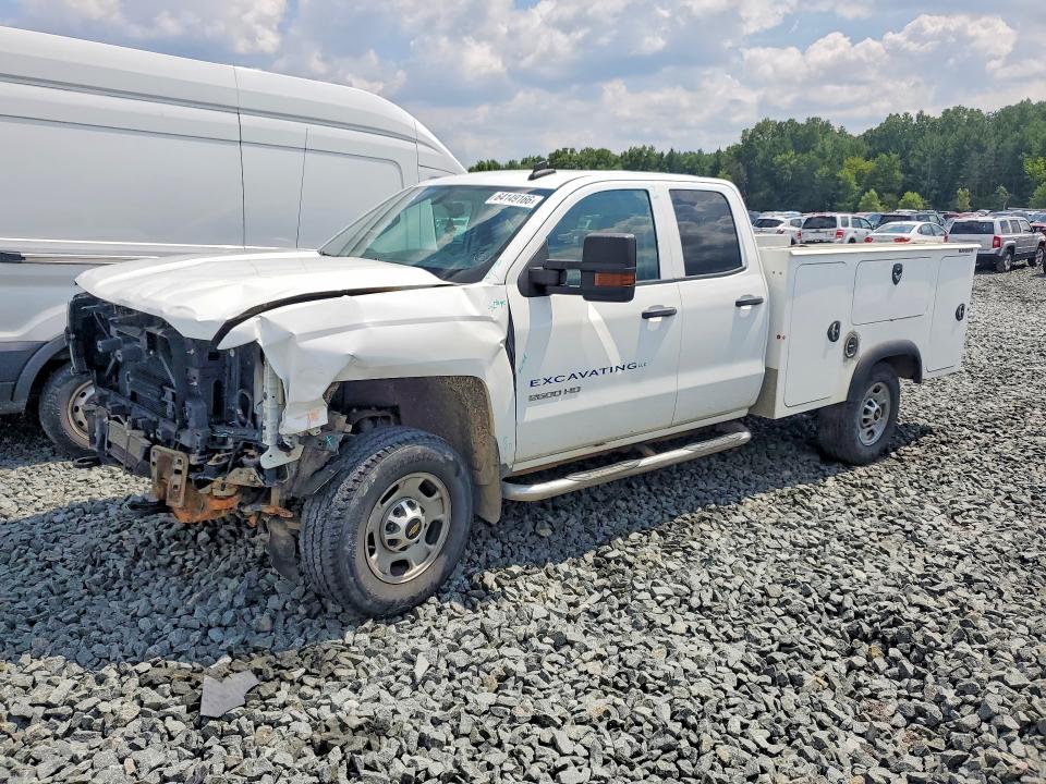 Продажа на аукционе авто 2019 Chevrolet Silverado, vin: 2GB2CREG8K1235719, номер лота: 64149166