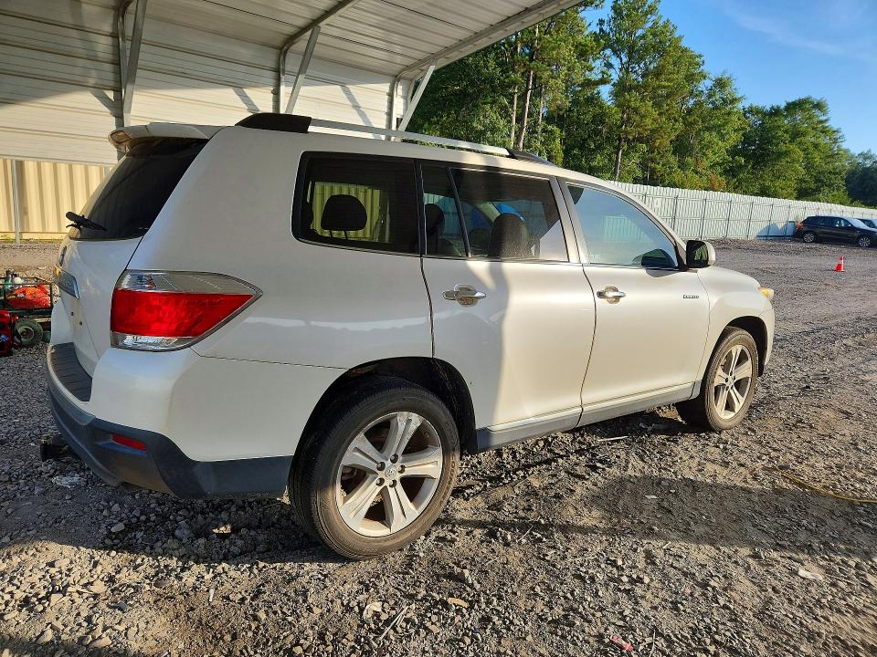 64976026 :رقم المزاد ، 5TDYK3EHXCS084911 vin ، 2012 Toyota Highlander مزاد بيع