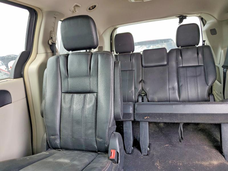 Aukcja sprzedaży 2012 Chrysler Town & Country, vin: 2C4RC1CG1CR401743, numer aukcji: 63822266