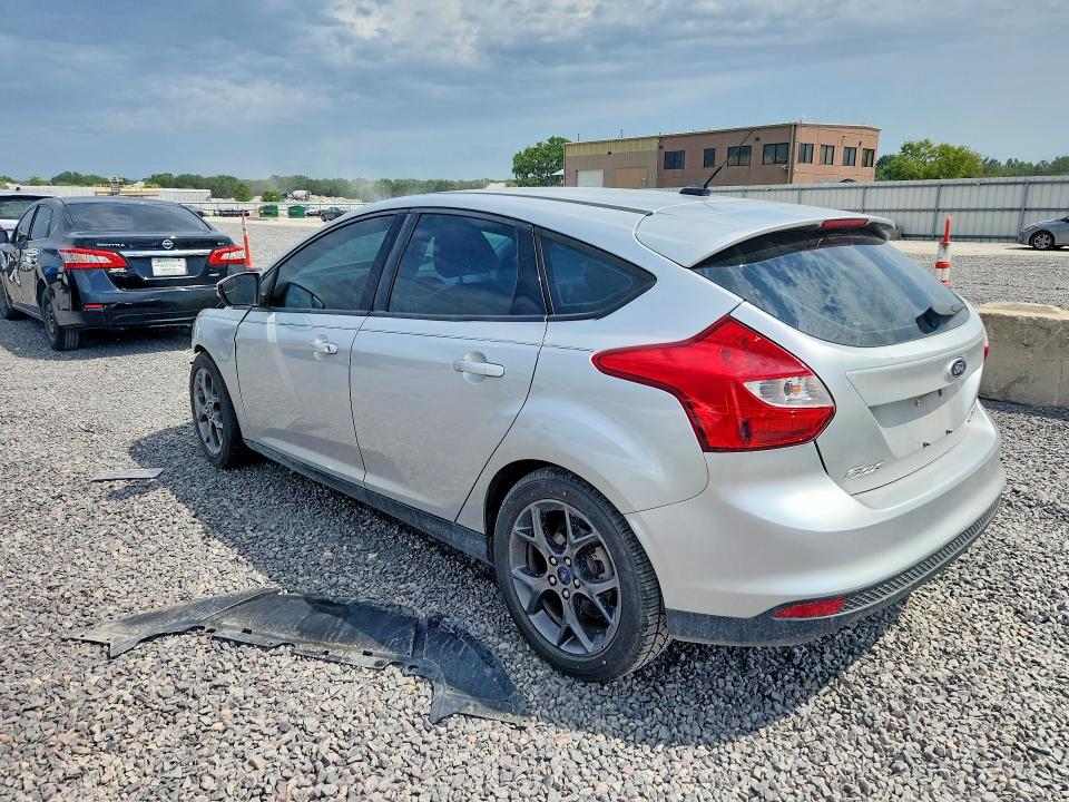 Aukcja sprzedaży 2013 Ford Focus, vin: 1FADP3K24DL308960, numer aukcji: 64782566