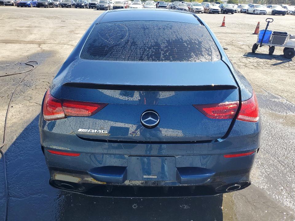63143526 :رقم المزاد ، WDD5J5BB5LN062246 vin ، 2020 Mercedes-benz Cla مزاد بيع