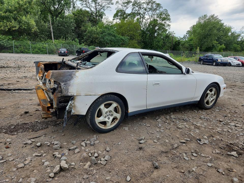 66001066 :رقم المزاد ، JHMBB62421C010226 vin ، 2001 Honda Prelude مزاد بيع