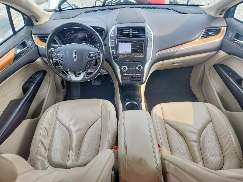 2019 Lincoln Mkc მანქანა იყიდება აუქციონზე, vin: 5LMCJ2D94KUL16164, აუქციონის ნომერი: 64902776