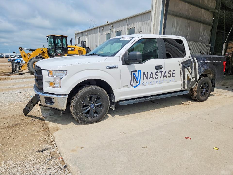Aukcja sprzedaży 2015 Ford F150, vin: 1FTEW1EP7FKD59195, numer aukcji: 63548796
