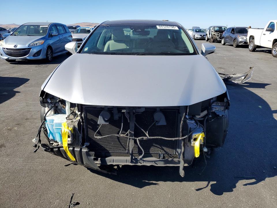 2018 Lexus Es მანქანა იყიდება აუქციონზე, vin: 58ABK1GG3JU110342, აუქციონის ნომერი: 66520796