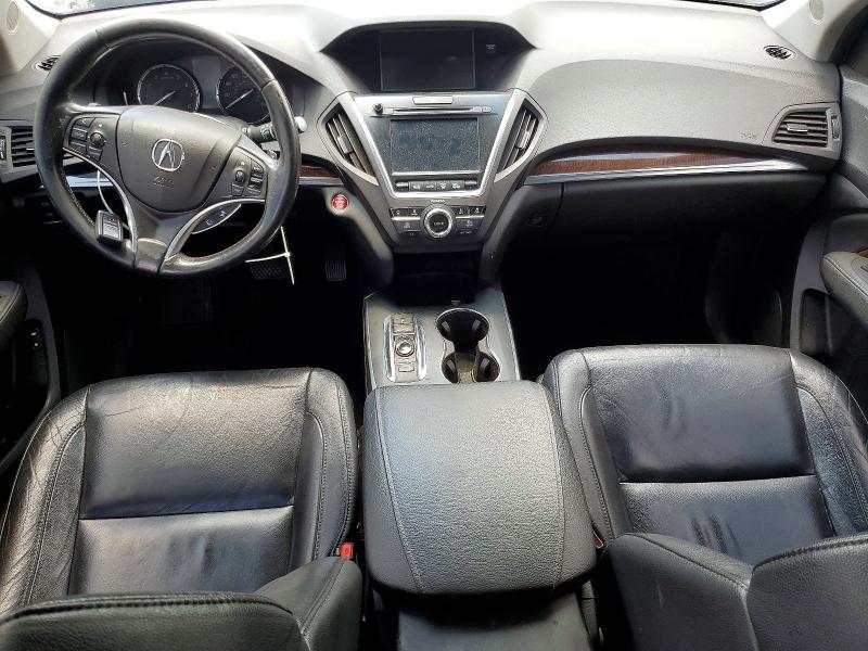 Aukcja sprzedaży 2017 Acura Mdx, vin: 5FRYD3H5XHB010166, numer aukcji: 63522966