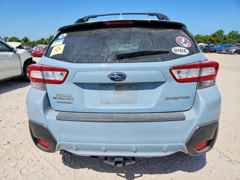 66076236 :رقم المزاد ، JF2GTACC8KH298210 vin ، 2019 Subaru Crosstrek مزاد بيع