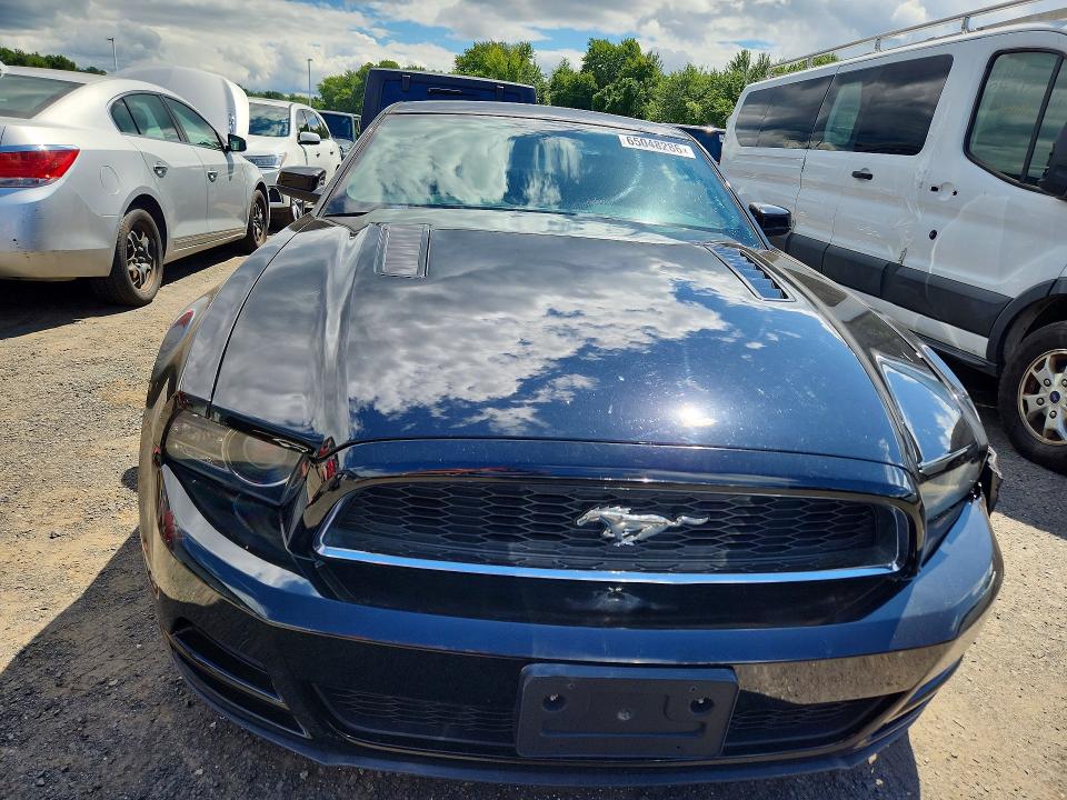 Aukcja sprzedaży 2013 Ford Mustang, vin: 1ZVBP8AM9D5277577, numer aukcji: 65048286