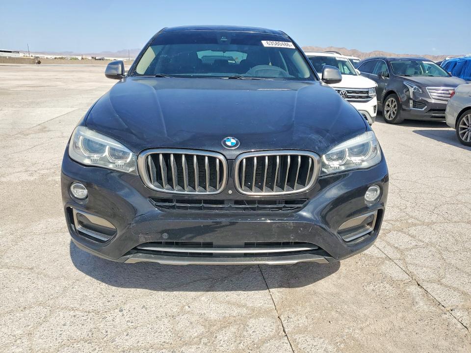 Aukcja sprzedaży 2015 Bmw X6, vin: 5UXKU2C55F0F95521, numer aukcji: 63580486