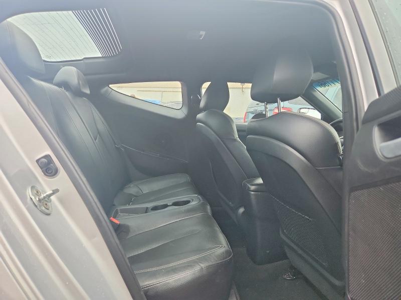 Aukcja sprzedaży 2016 Hyundai Veloster, vin: KMHTC6AE7GU271802, numer aukcji: 63471156