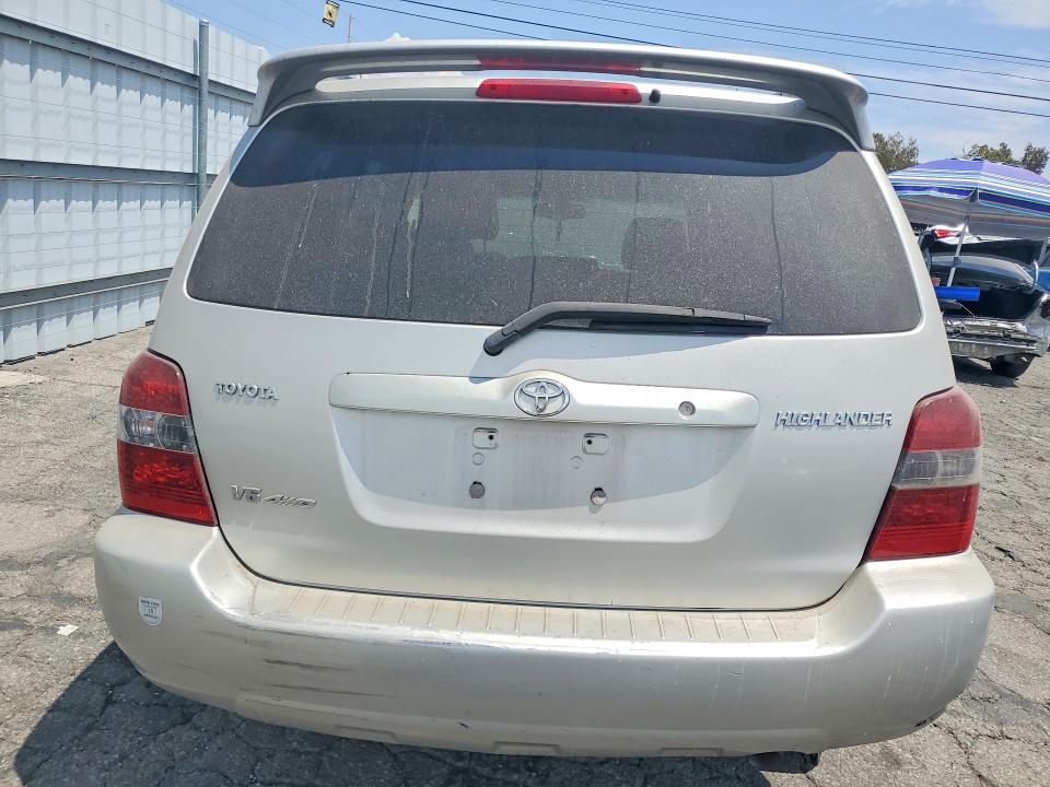 Продаж на аукціоні авто 2005 Toyota Highlander, vin: JTEEP21A950091065, номер лоту: 64340186