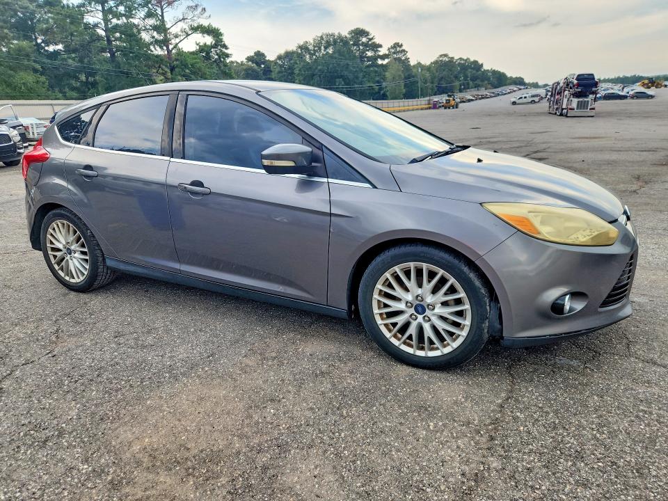Aukcja sprzedaży 2014 Ford Focus, vin: 1FADP3N27EL407673, numer aukcji: 65174076