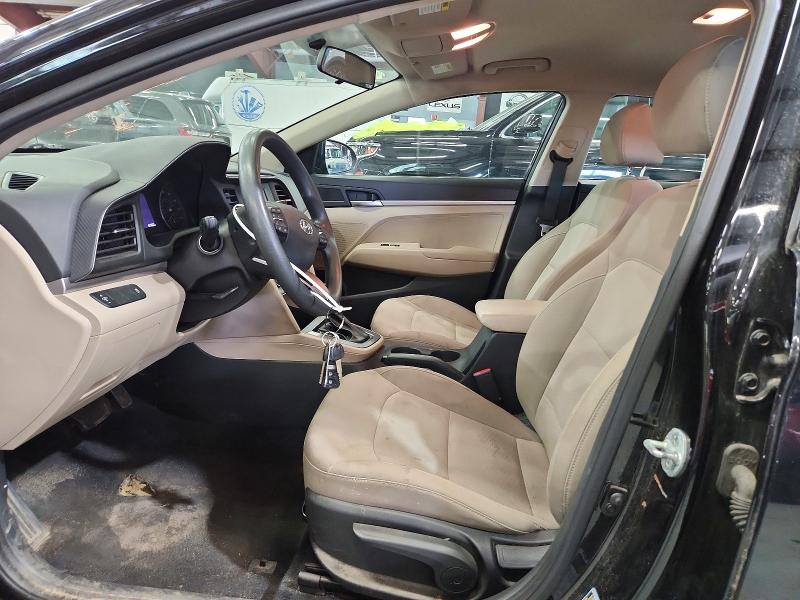 Aukcja sprzedaży 2019 Hyundai Elantra, vin: 5NPD74LF6KH496769, numer aukcji: 66480056