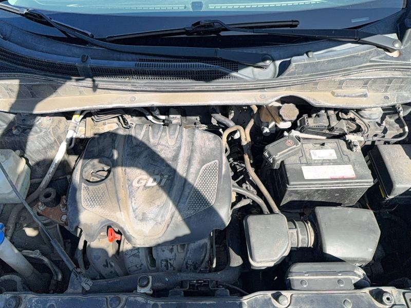 Продажа на аукционе авто 2015 Hyundai Tucson, vin: KM8JU3AG6FU105399, номер лота: 66371576
