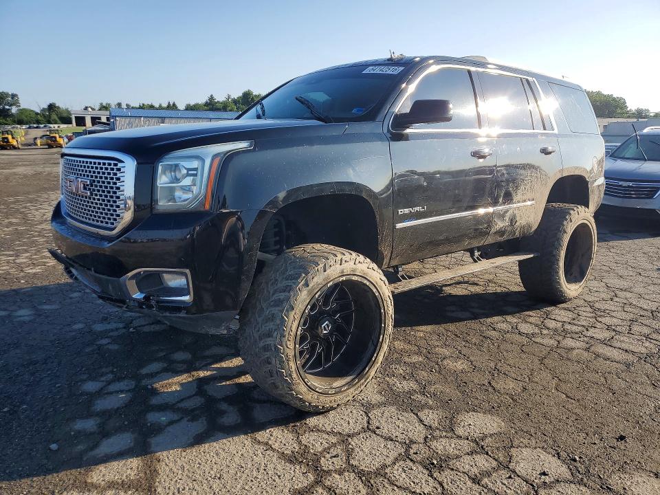 Продаж на аукціоні авто 2015 Gmc Yukon, vin: 1GKS2CKJ8FR648530, номер лоту: 64142516