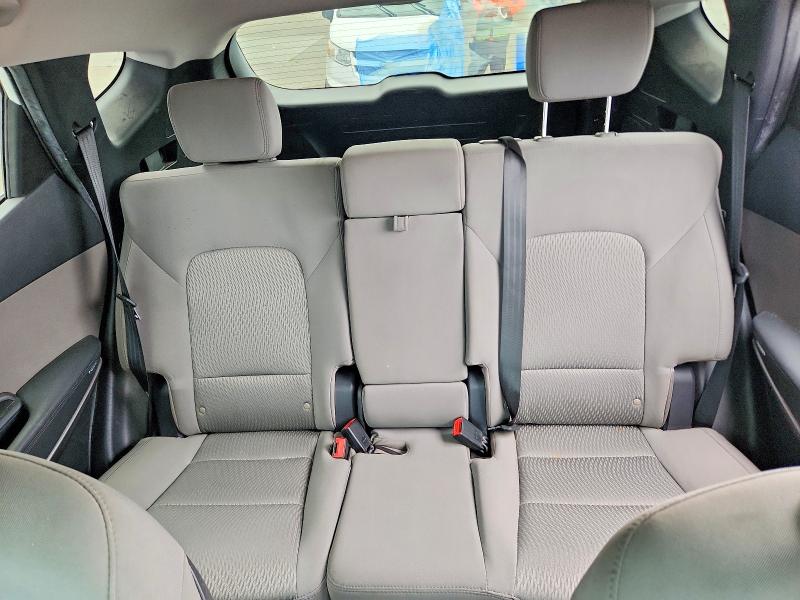 Продаж на аукціоні авто 2016 Hyundai Santa Fe Sport, vin: 5XYZT3LB9GG356738, номер лоту: 65690306