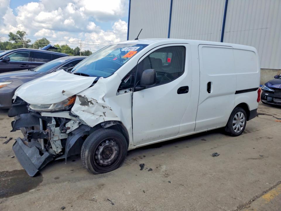 2015 Chevrolet City Express მანქანა იყიდება აუქციონზე, vin: 3N63M0YN5FK699383, აუქციონის ნომერი: 67094416