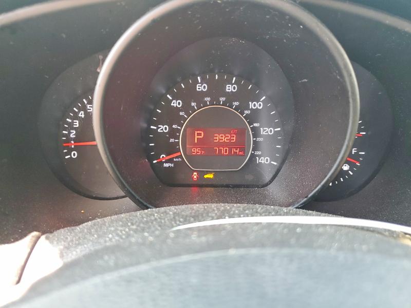 2016 Kia Soul მანქანა იყიდება აუქციონზე, vin: KNDJN2A26G7385230, აუქციონის ნომერი: 66743096