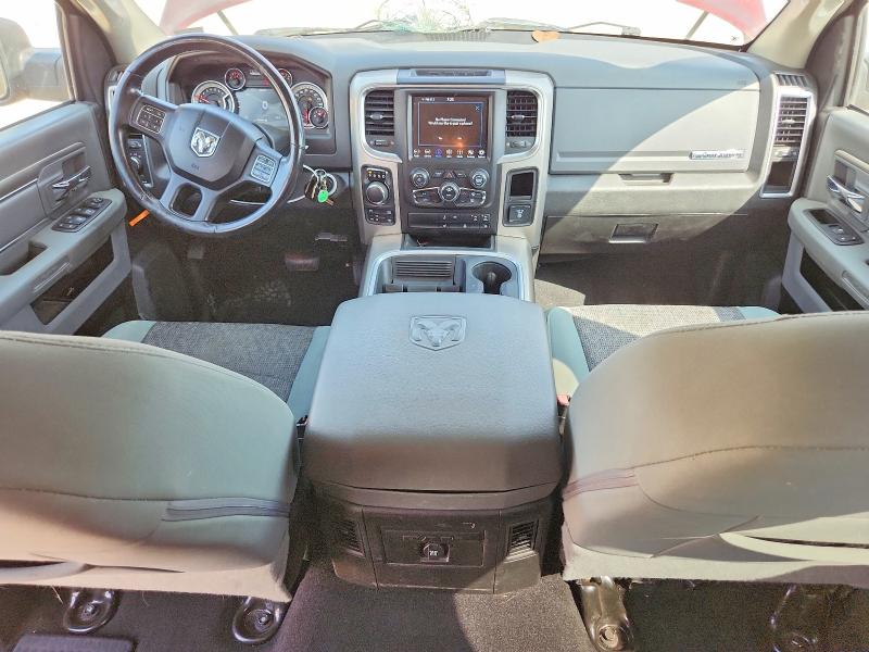 Aukcja sprzedaży 2019 Ram 1500 Classic, vin: 1C6RR7LT0KS598035, numer aukcji: 64111256