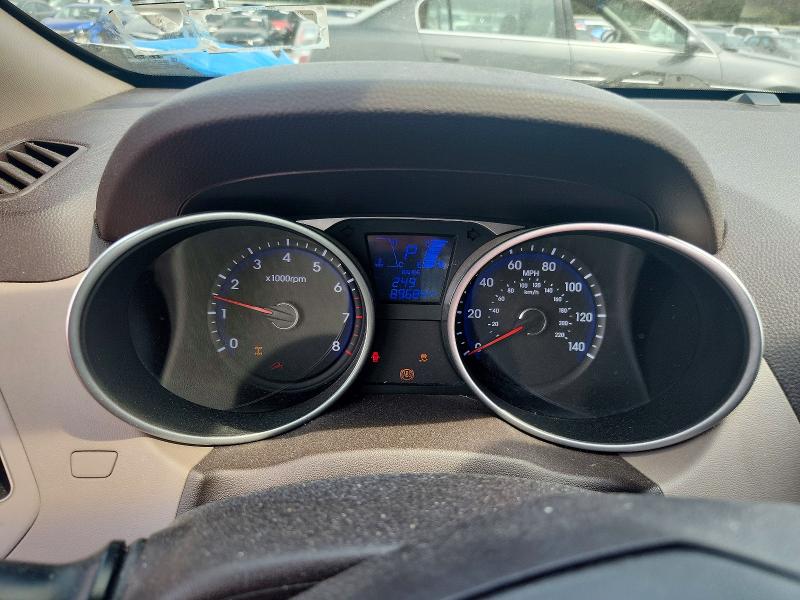 Aukcja sprzedaży 2015 Hyundai Tucson, vin: KM8JUCAG4FU075089, numer aukcji: 64191806