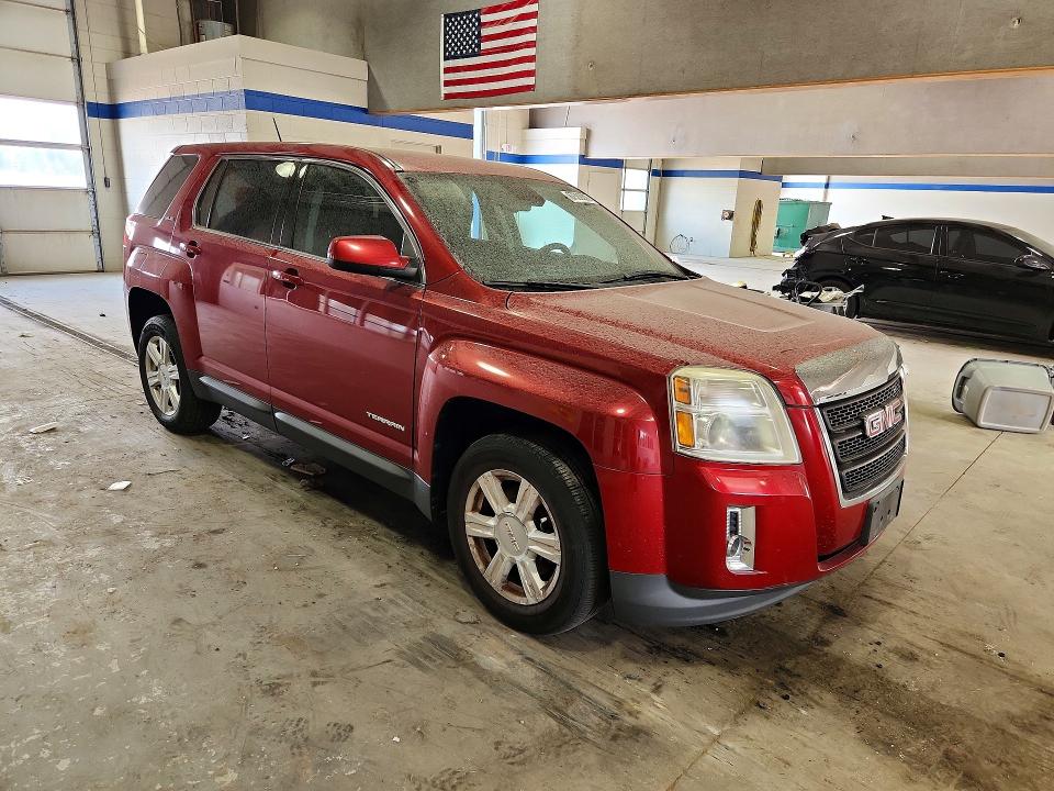 Aukcja sprzedaży 2015 Gmc Terrain, vin: 2GKALMEK2F6360789, numer aukcji: 67309206