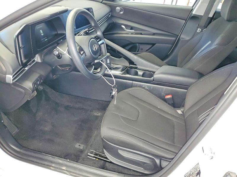 Продаж на аукціоні авто 2026 Hyundai Elantra Hybrid, vin: KMHLM4DJ6TU200577, номер лоту: 63911986