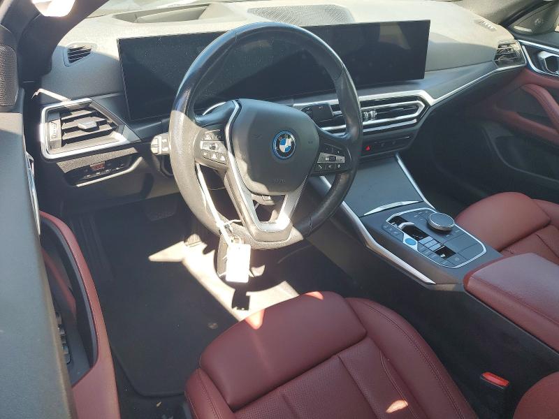 65494616 :رقم المزاد ، WBY73AW08RFS90869 vin ، 2024 Bmw I4 مزاد بيع