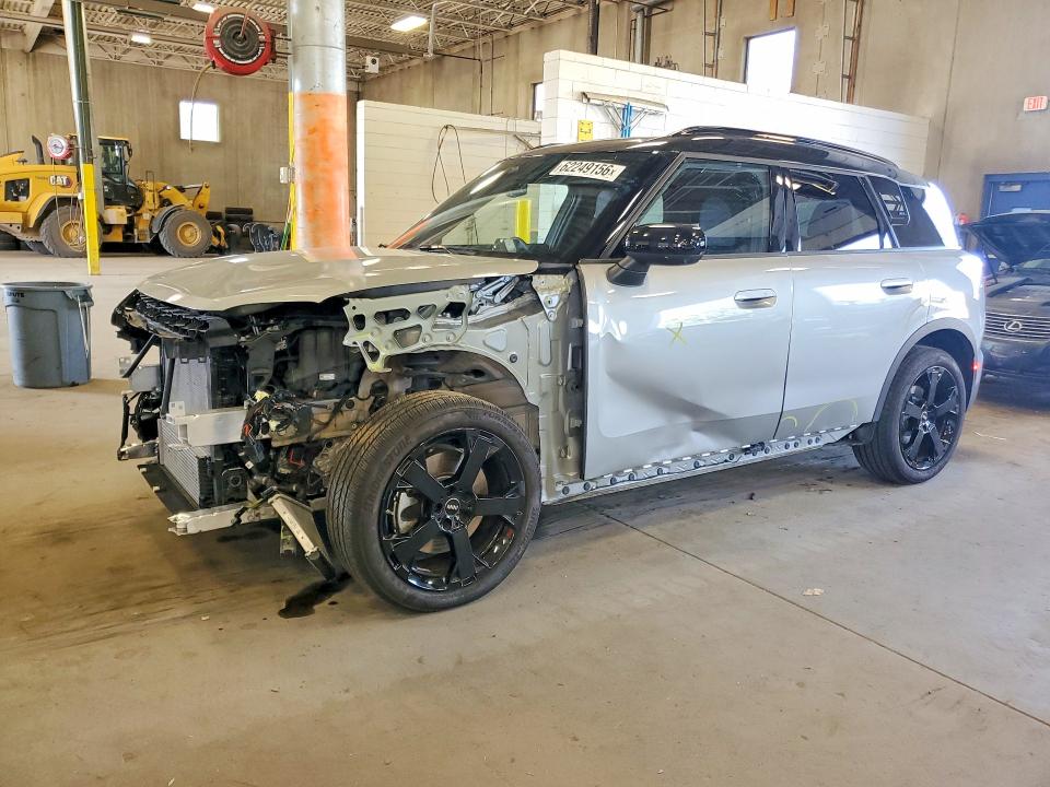 Продаж на аукціоні авто 2025 Mini Countryman, vin: WMZ23GA09S7T53290, номер лоту: 62249156