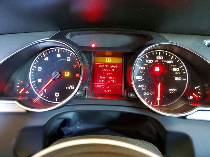 Aukcja sprzedaży 2010 Audi A5, vin: WAURFAFR8AA071554, numer aukcji: 66998506