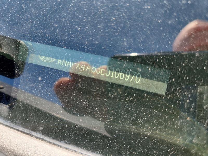 66033206 :رقم المزاد ، KNAFX4A83E5106970 vin ، 2014 Kia Forte مزاد بيع