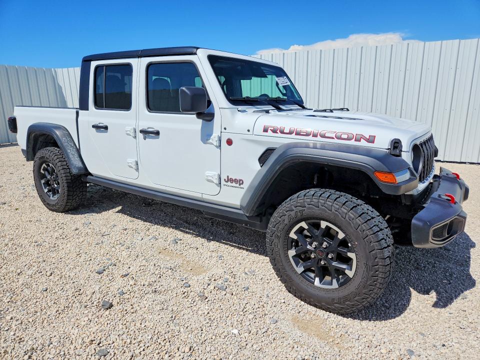 66899846 :رقم المزاد ، 1C6RJTBG9TL152059 vin ، 2026 Jeep Gladiator مزاد بيع