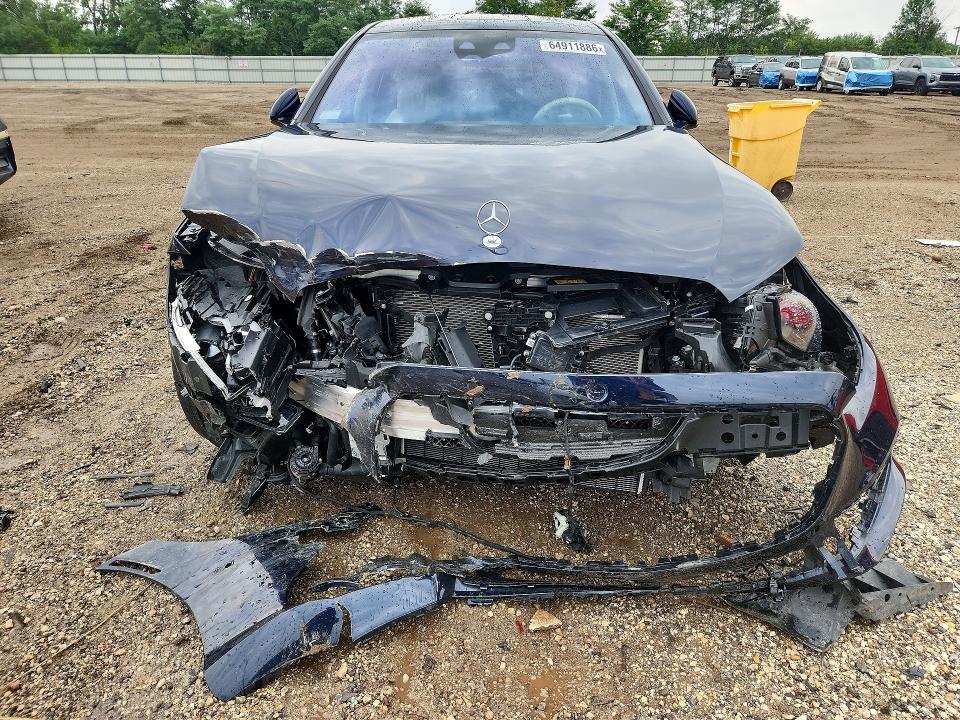 Aukcja sprzedaży 2025 Mercedes-benz S, vin: W1K6G6DB4SA334491, numer aukcji: 64911886