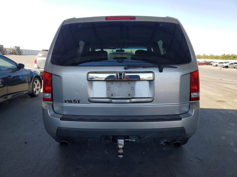 Aukcja sprzedaży 2011 Honda Pilot, vin: 5FNYF3H41BB024645, numer aukcji: 63560946