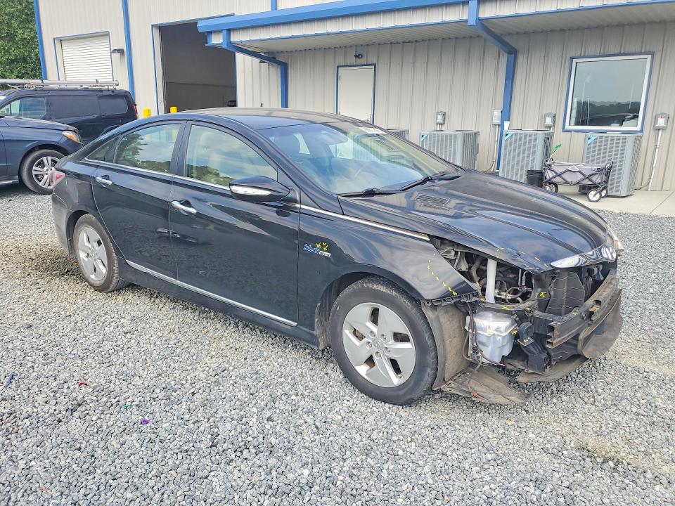 2012 Hyundai Sonata მანქანა იყიდება აუქციონზე, vin: KMHEC4A47CA044397, აუქციონის ნომერი: 66807366