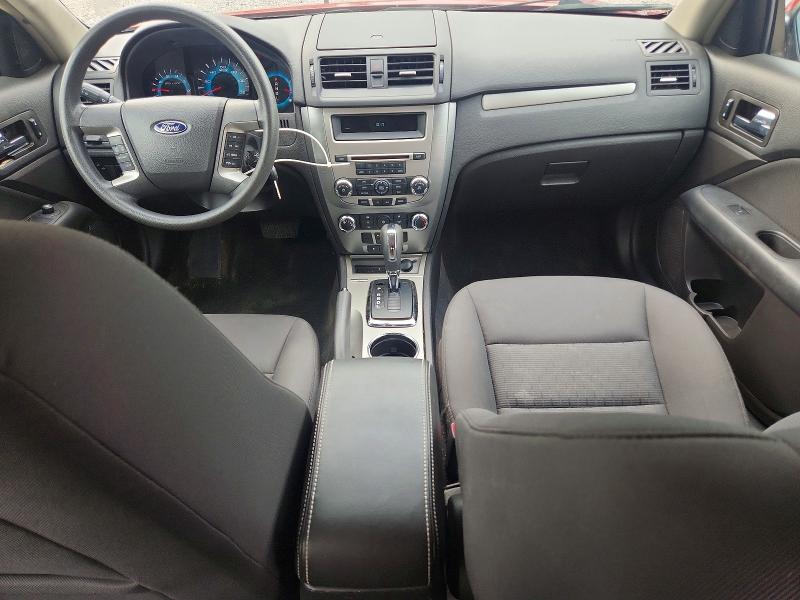 Продаж на аукціоні авто 2010 Ford Fusion, vin: 3FAHP0HA9AR201818, номер лоту: 64204016