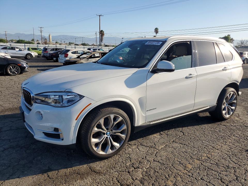 Aukcja sprzedaży 2018 Bmw X5, vin: 5UXKR2C5XJ0Z19778, numer aukcji: 66402726