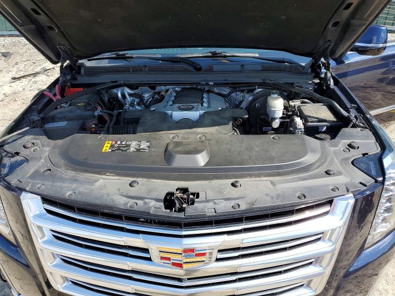 2017 Cadillac Escalade მანქანა იყიდება აუქციონზე, vin: 1GYS4KKJ2HR235340, აუქციონის ნომერი: 65458936