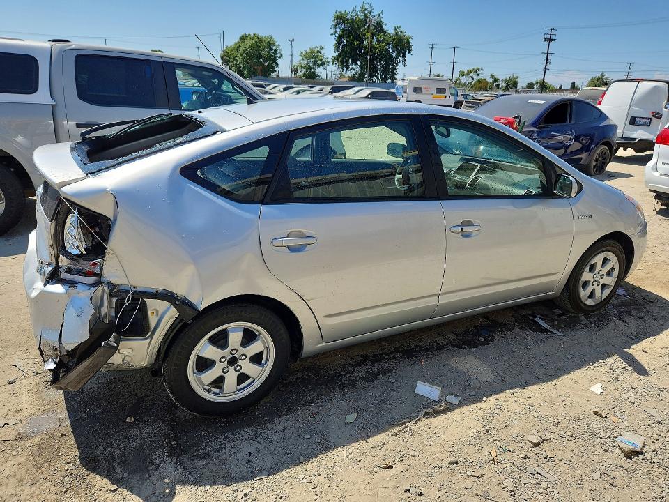 Продажа на аукционе авто 2008 Toyota Prius, vin: JTDKB20U087780229, номер лота: 64459296