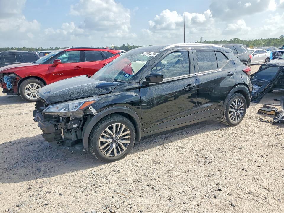 Aukcja sprzedaży 2024 Nissan Kicks, vin: 3N1CP5CV2RL489694, numer aukcji: 65002606